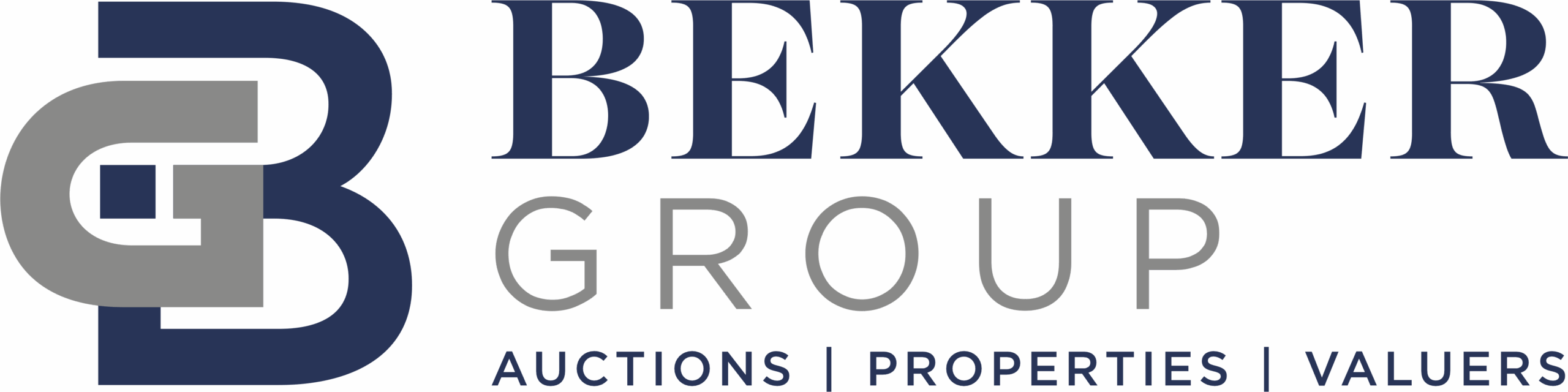 Bekker Group – Logo – Transparent Background